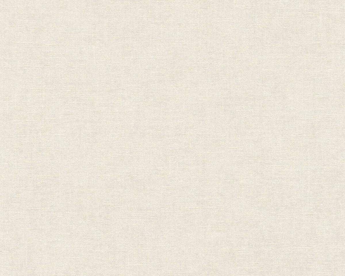 Moderná tapeta s matnou textilnou štruktúrou, béžová, 39565-2
